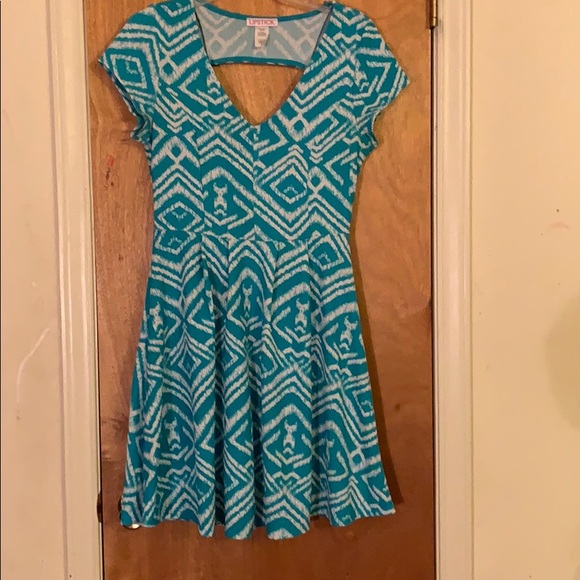 Lipstick Other - Girl’s XL Dress